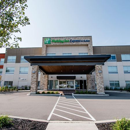 Holiday Inn Express & Suites Tonawanda - Buffalo Area, An Ihg Hotel Bagian luar foto