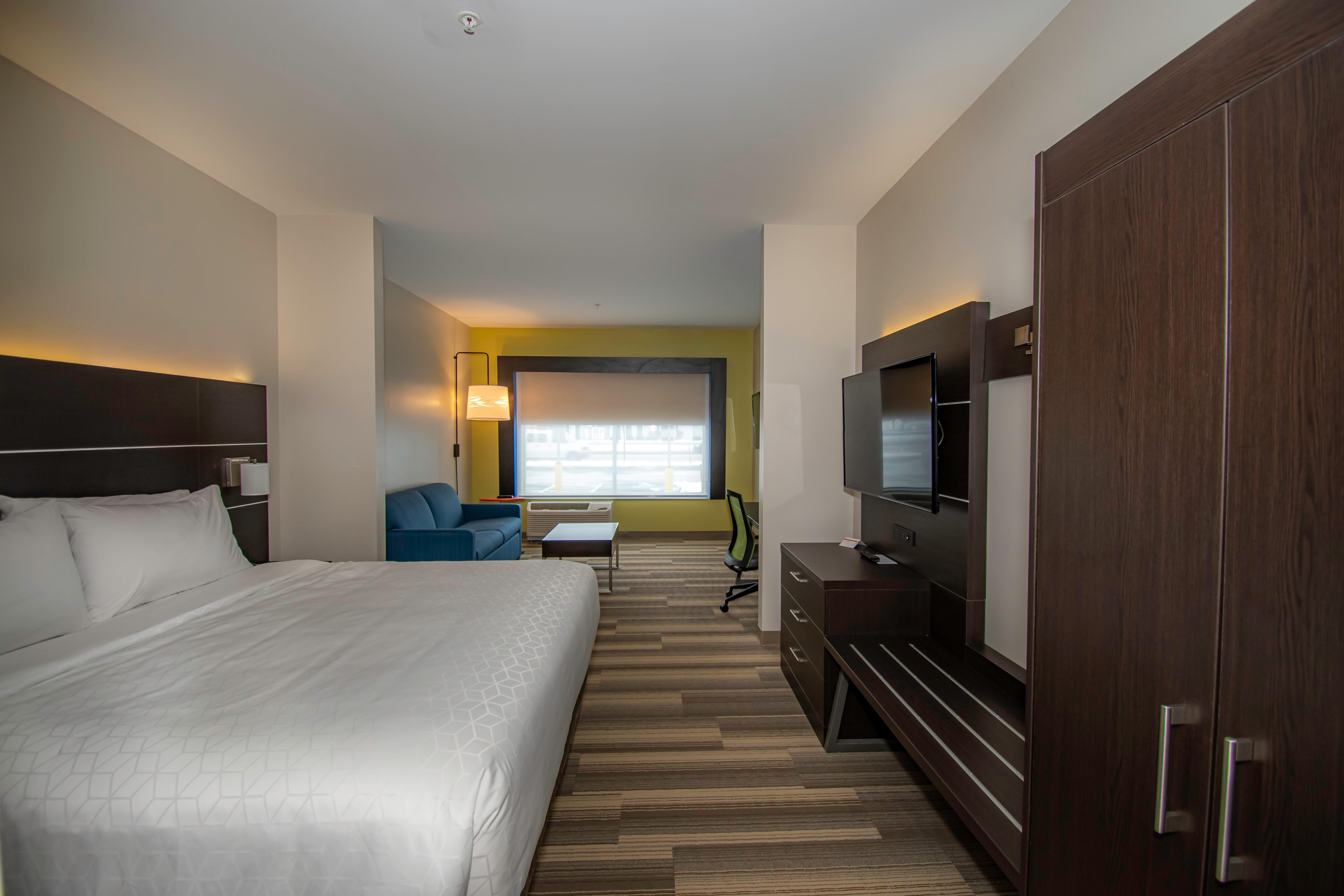 Holiday Inn Express & Suites Tonawanda - Buffalo Area, An Ihg Hotel Bagian luar foto