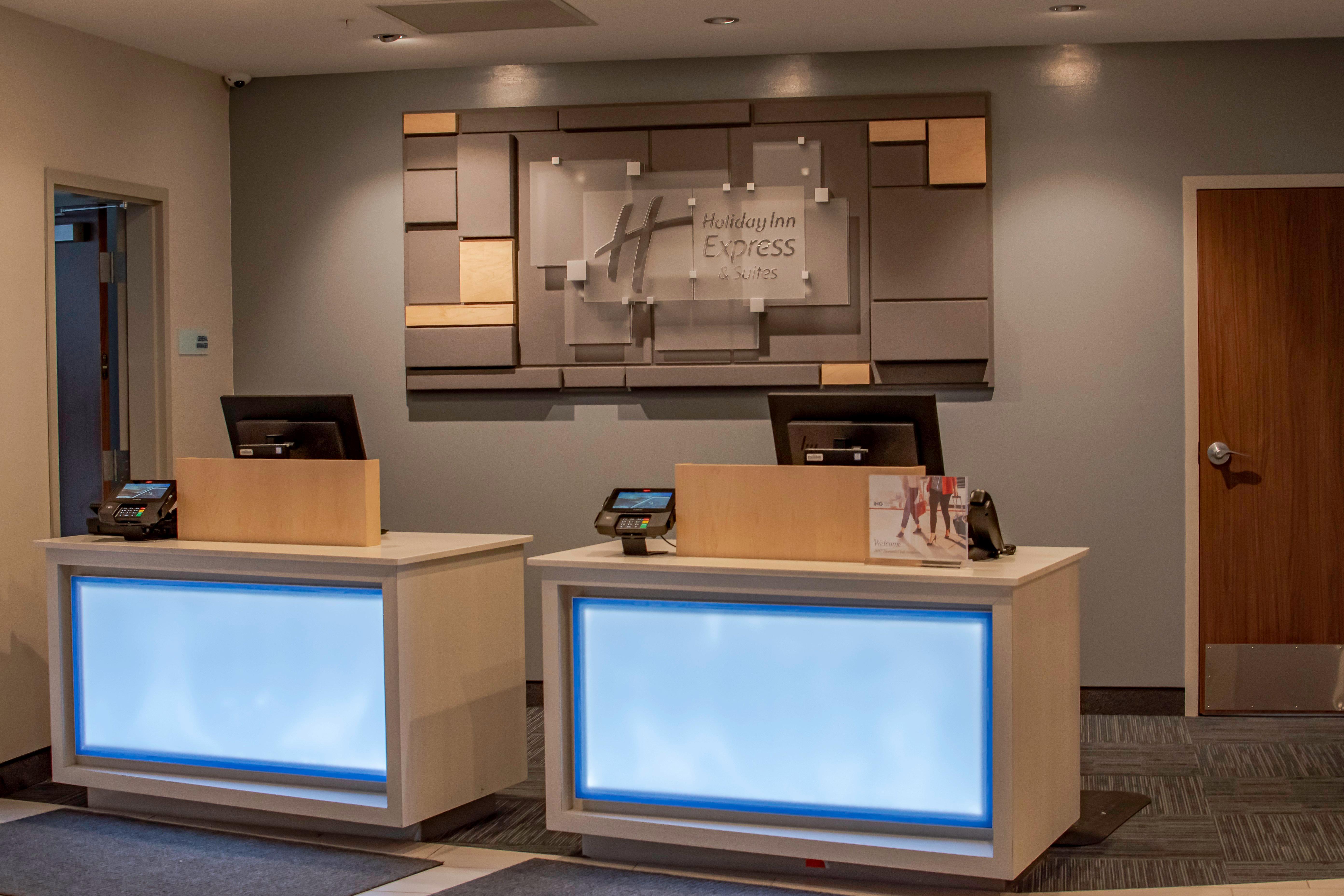 Holiday Inn Express & Suites Tonawanda - Buffalo Area, An Ihg Hotel Bagian luar foto