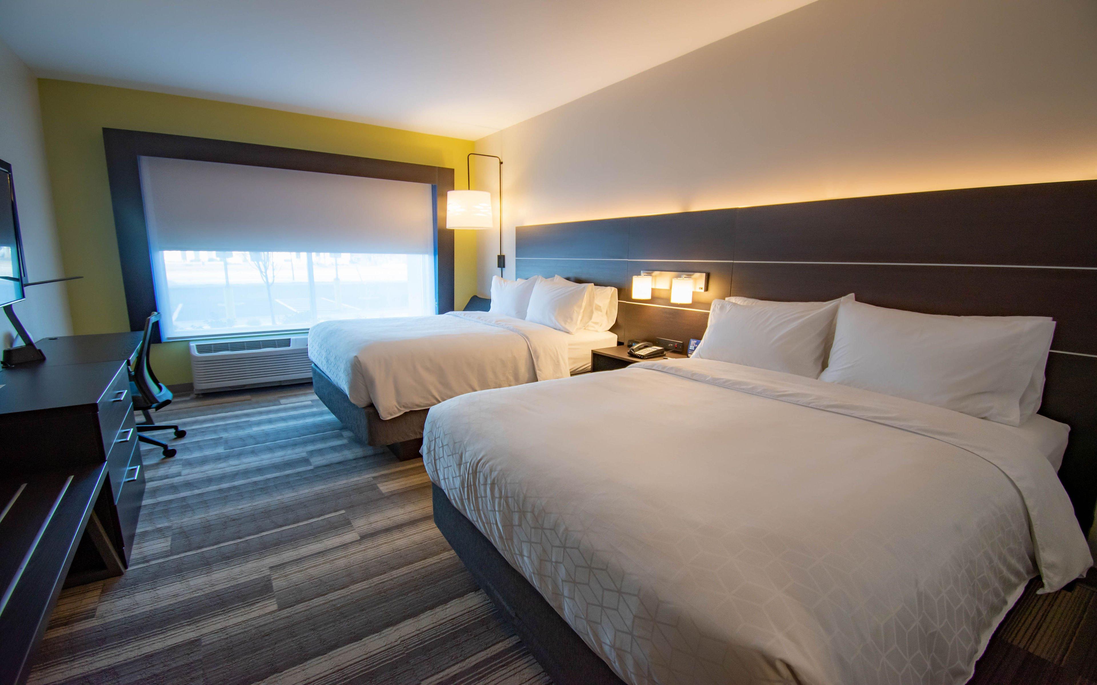 Holiday Inn Express & Suites Tonawanda - Buffalo Area, An Ihg Hotel Bagian luar foto