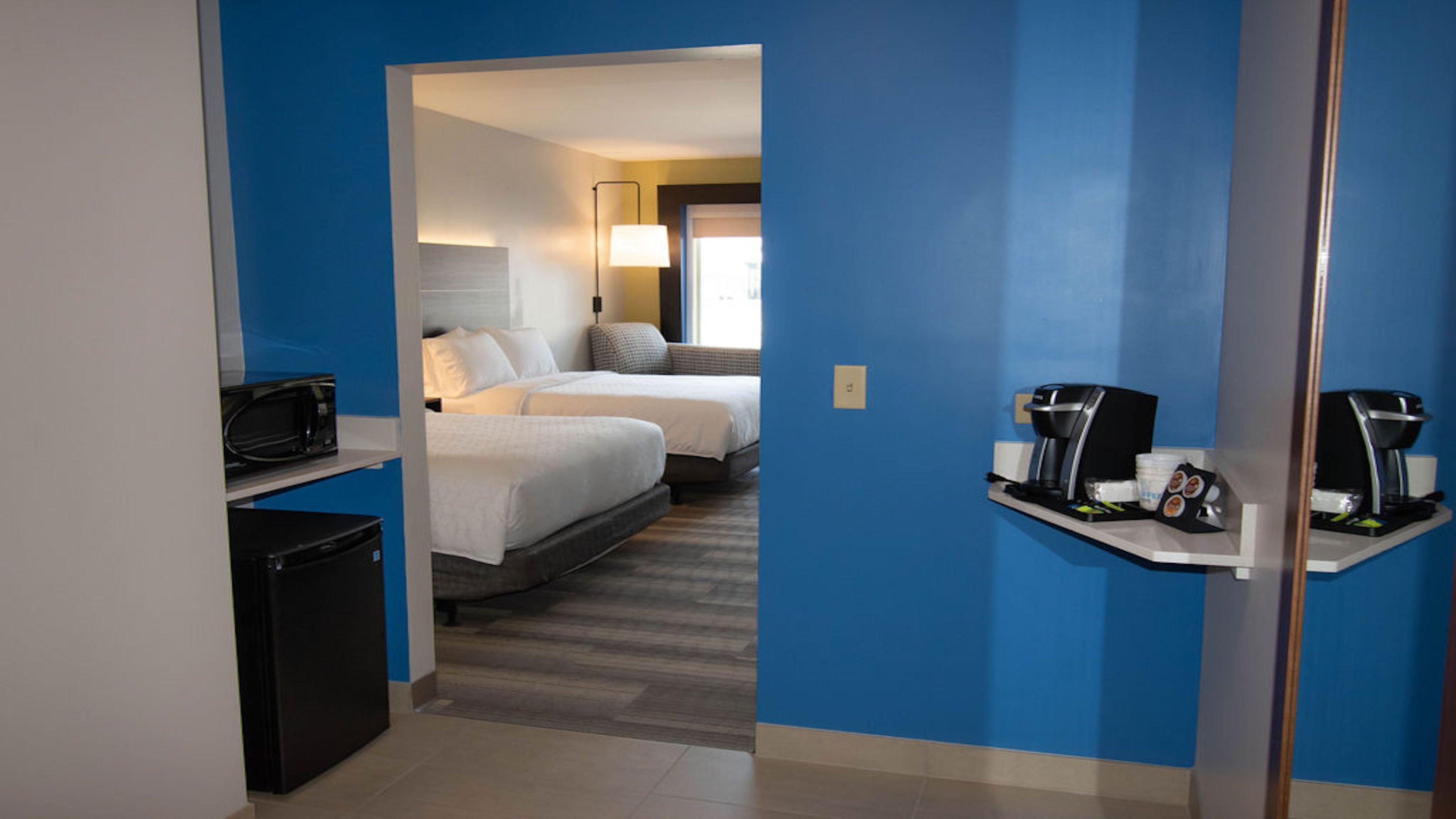 Holiday Inn Express & Suites Tonawanda - Buffalo Area, An Ihg Hotel Bagian luar foto