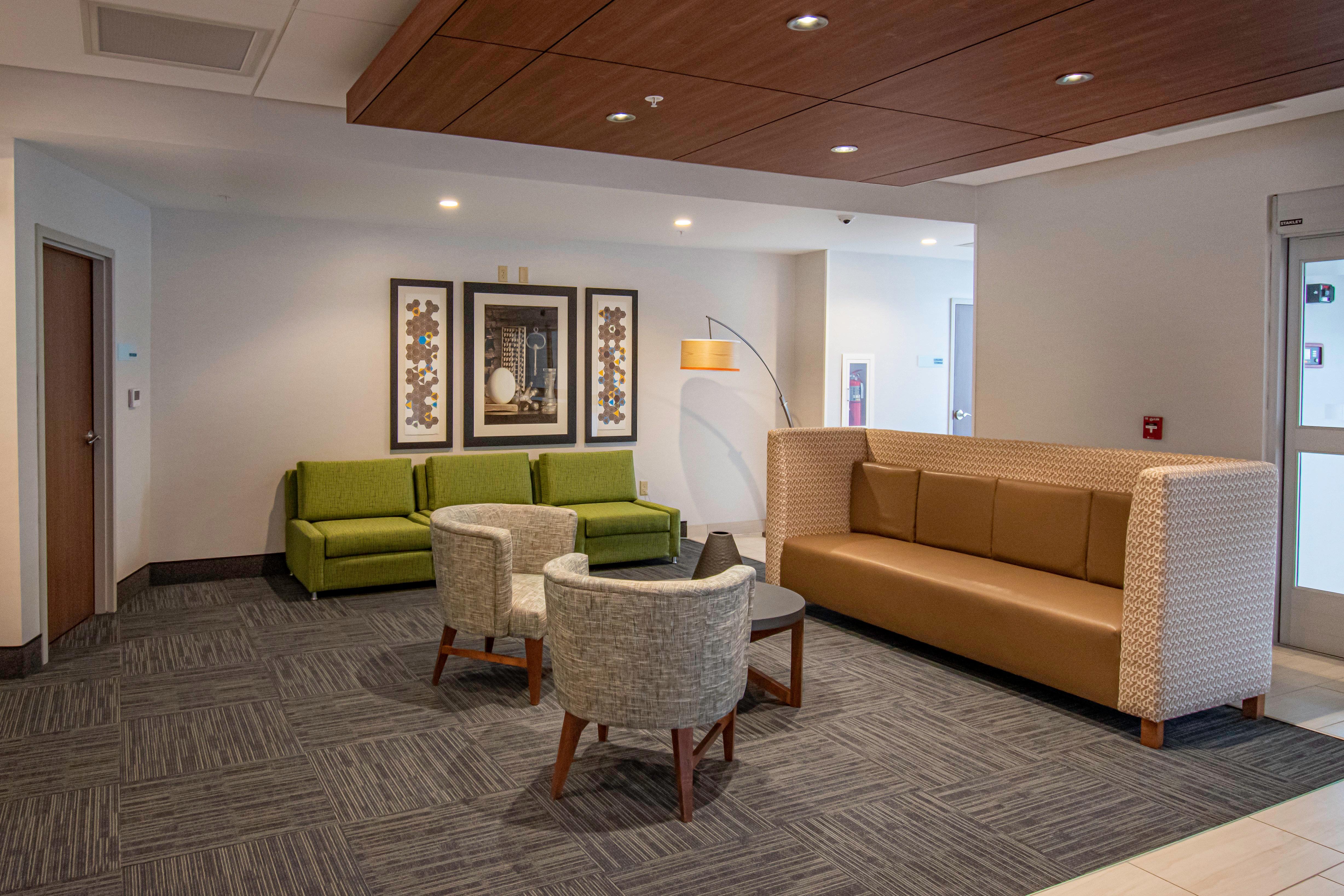 Holiday Inn Express & Suites Tonawanda - Buffalo Area, An Ihg Hotel Bagian luar foto