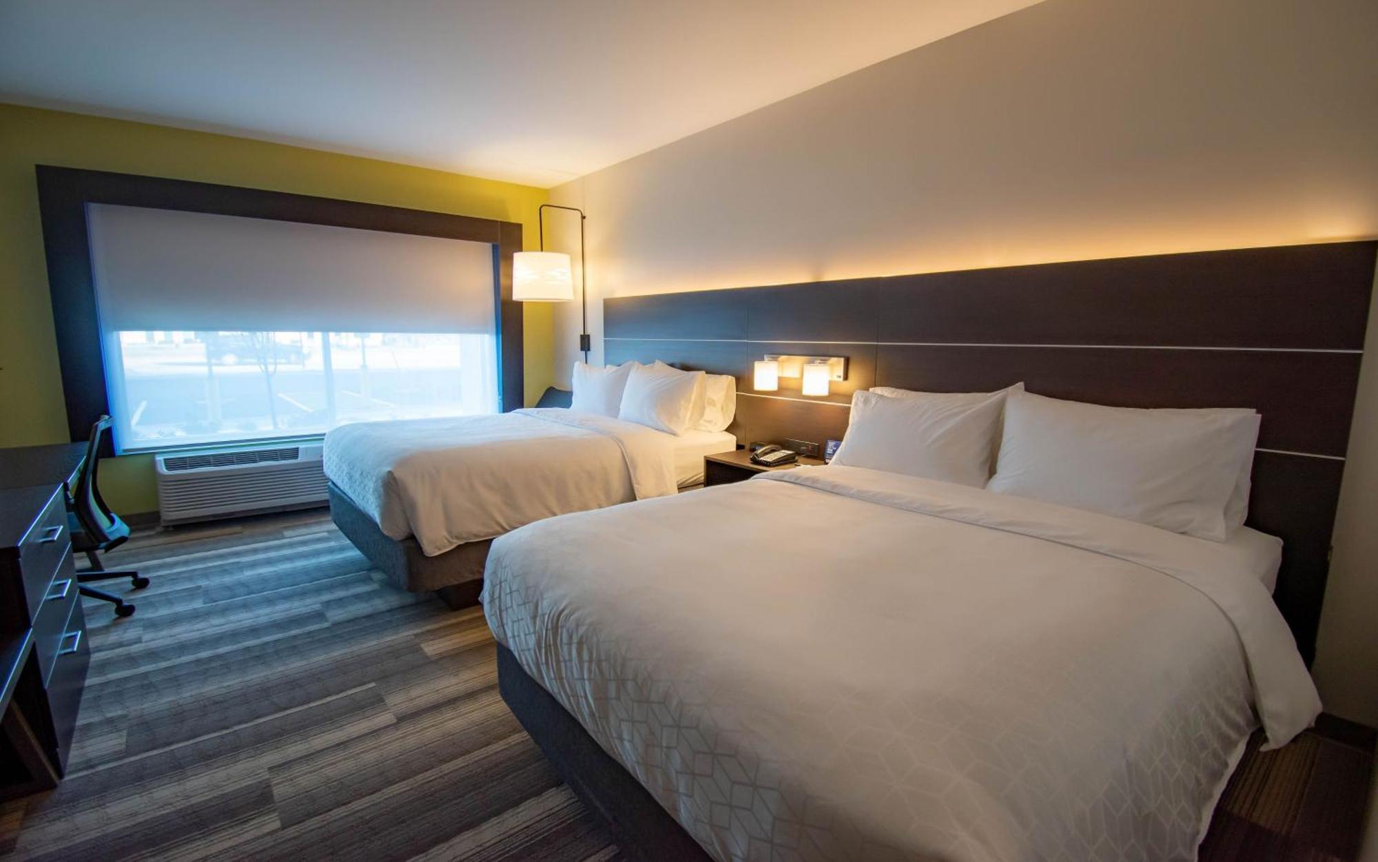 Holiday Inn Express & Suites Tonawanda - Buffalo Area, An Ihg Hotel Bagian luar foto