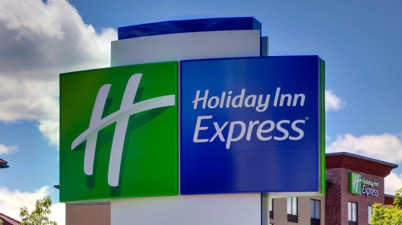 Holiday Inn Express & Suites Tonawanda - Buffalo Area, An Ihg Hotel Bagian luar foto